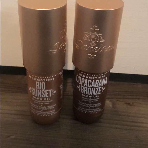 sol janiero Other - Sol Janeiro Glow oil